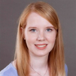 Annika Duda, online editor and project manager of the MWM Energy Blog