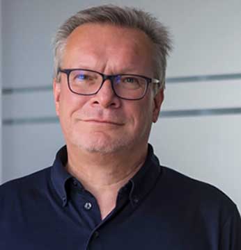 Frank Fuhrmann, Manager PR & Online Marketing for the brand MWM und managing editor of the MWM Energy Blog